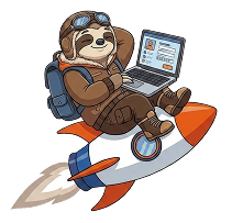 Sloth Pilot